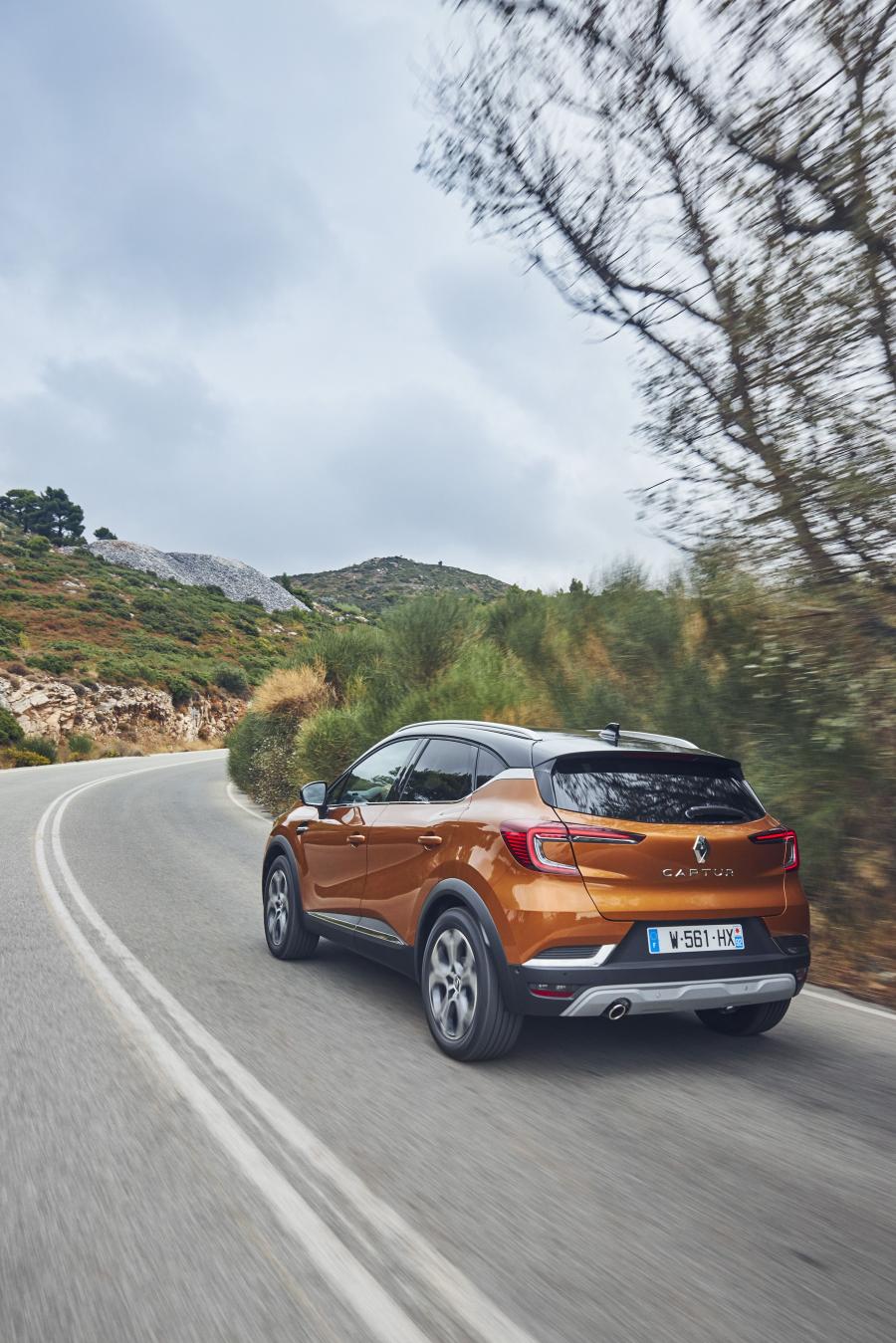  Renault Captur 2019 года  (WW) (фото 101 из 138)